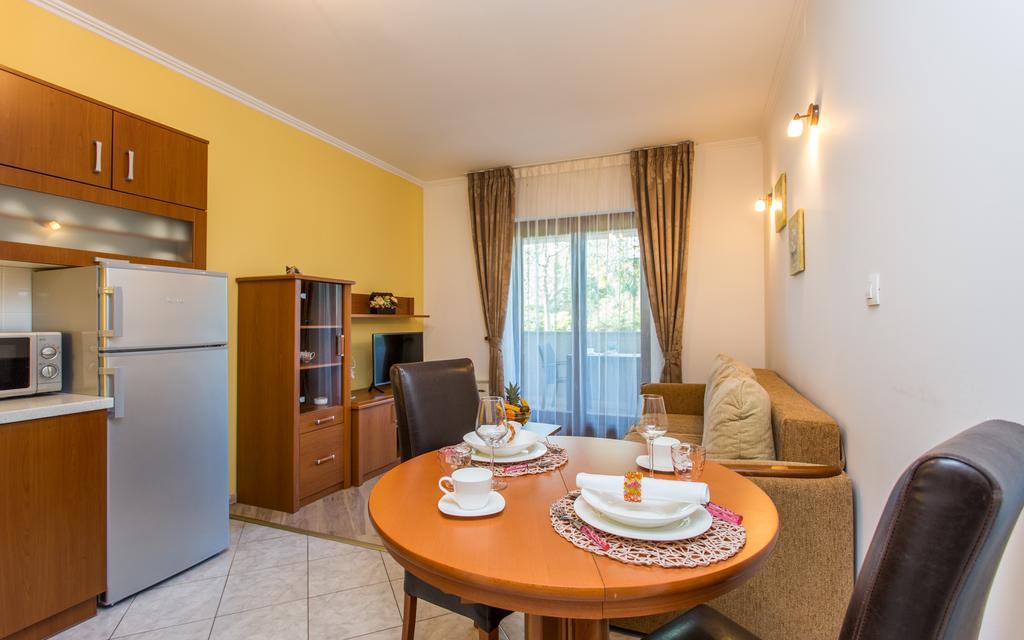 Vila Milcetic Malinska Extérieur photo
