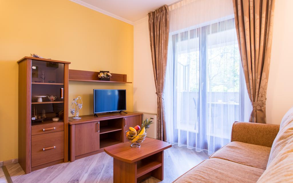 Vila Milcetic Malinska Extérieur photo