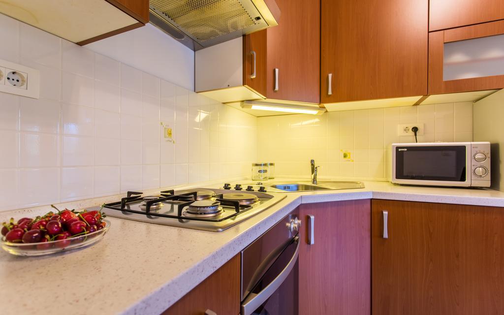 Vila Milcetic Malinska Extérieur photo