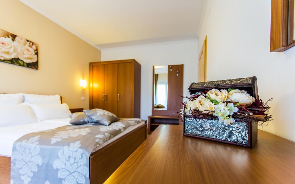 Vila Milcetic Malinska Extérieur photo