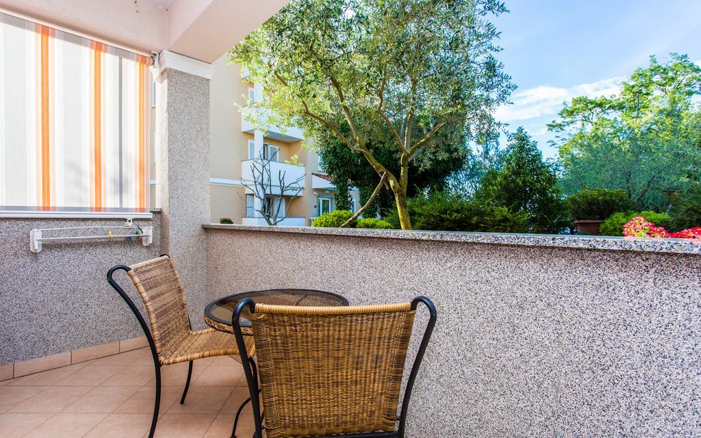 Vila Milcetic Malinska Extérieur photo