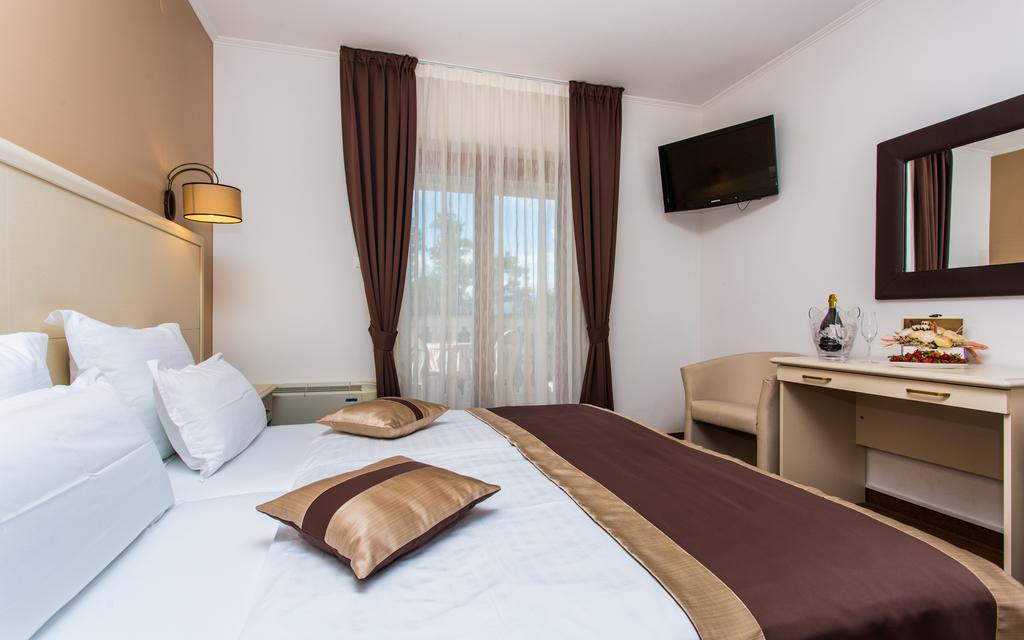 Vila Milcetic Malinska Extérieur photo