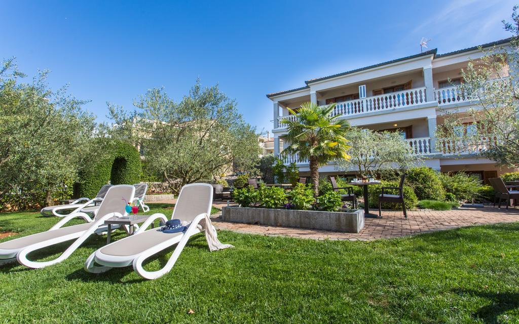 Vila Milcetic Malinska Extérieur photo