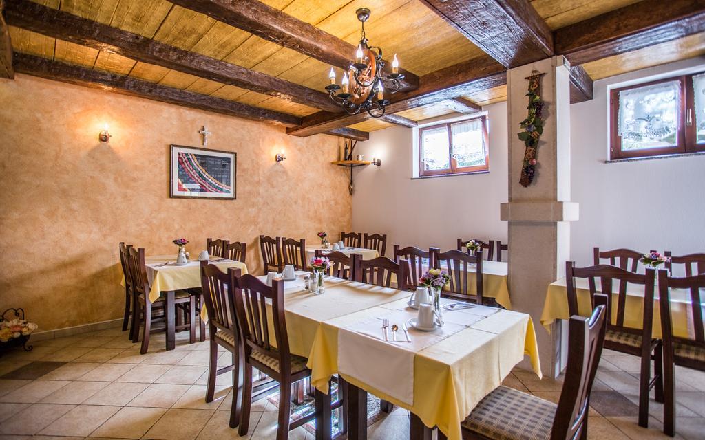 Vila Milcetic Malinska Extérieur photo