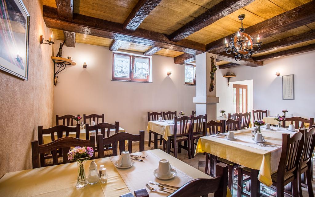 Vila Milcetic Malinska Extérieur photo