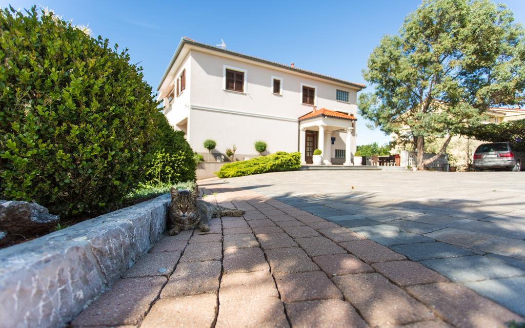 Vila Milcetic Malinska Extérieur photo