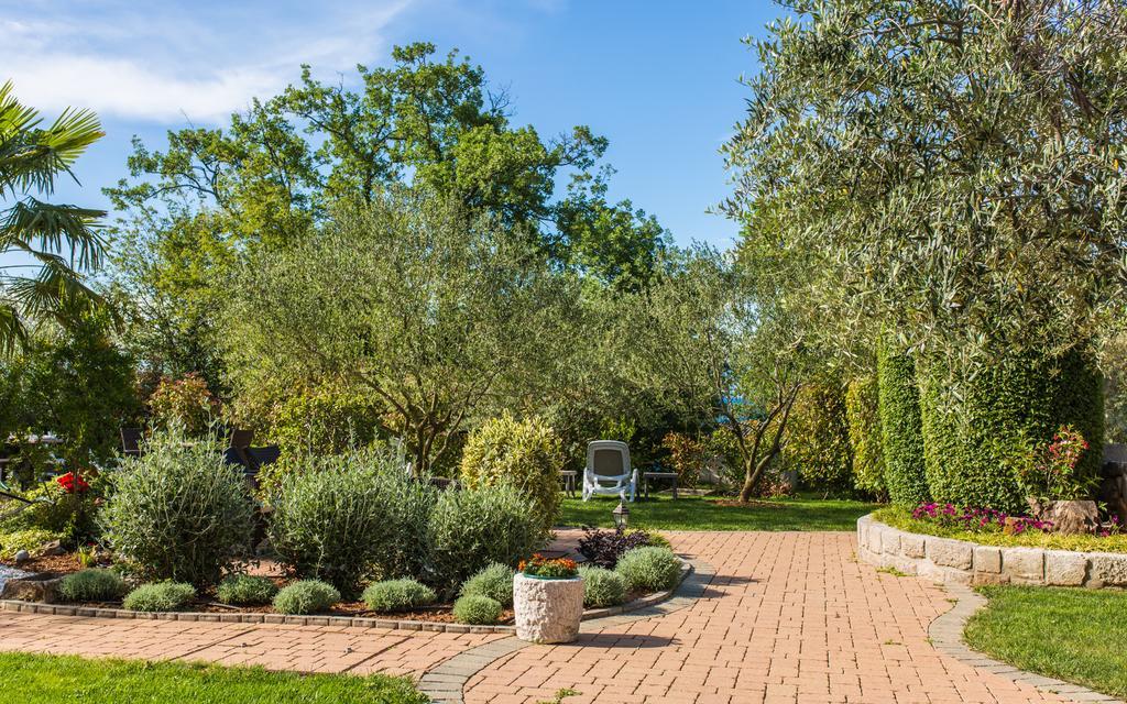 Vila Milcetic Malinska Extérieur photo