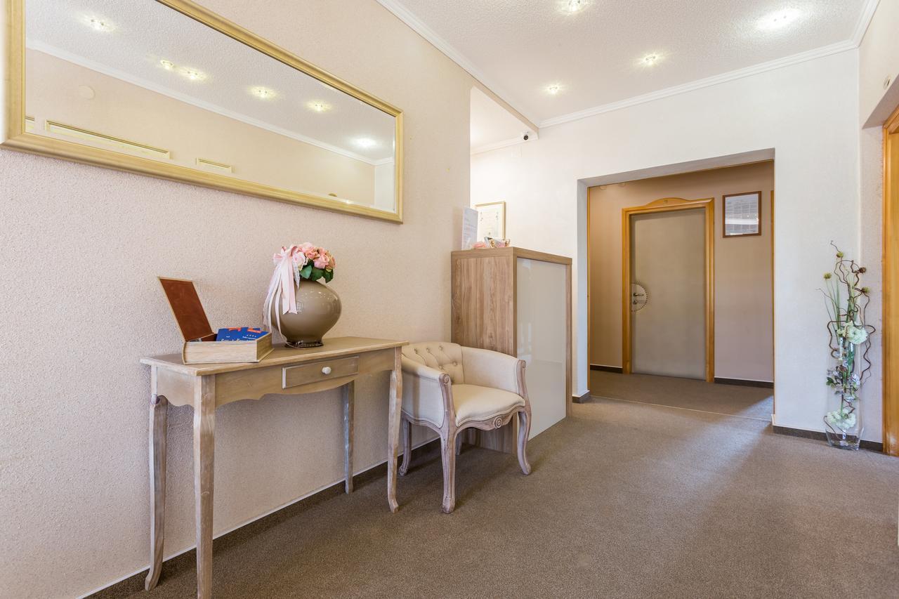 Vila Milcetic Malinska Extérieur photo