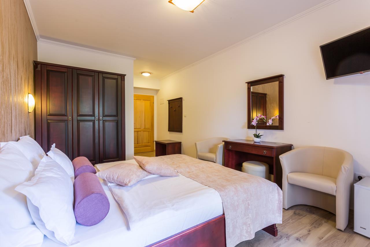 Vila Milcetic Malinska Extérieur photo