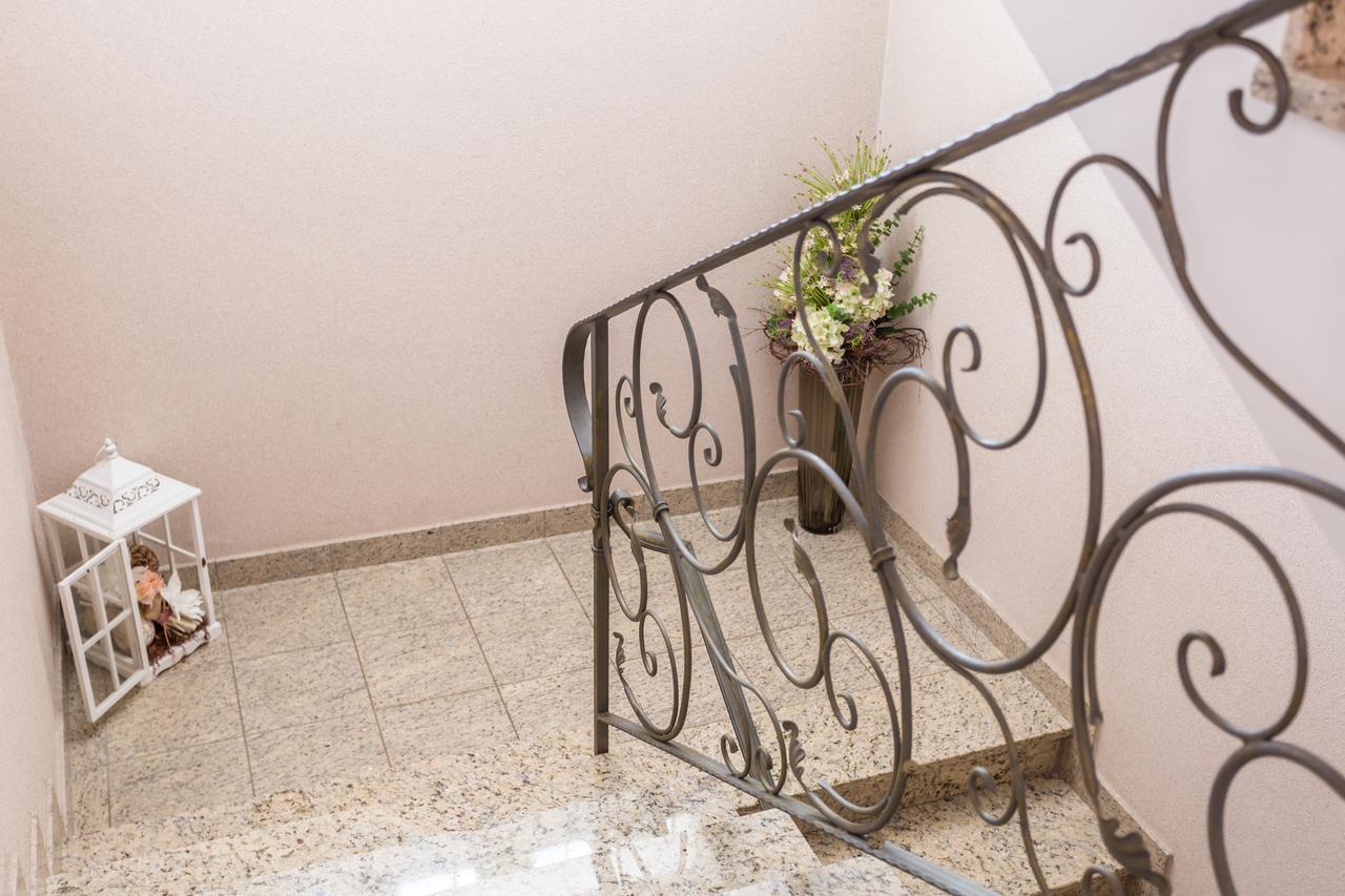Vila Milcetic Malinska Extérieur photo